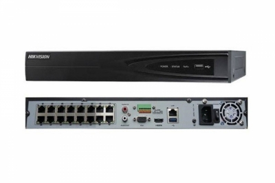Hikvision NVR 16-Channel